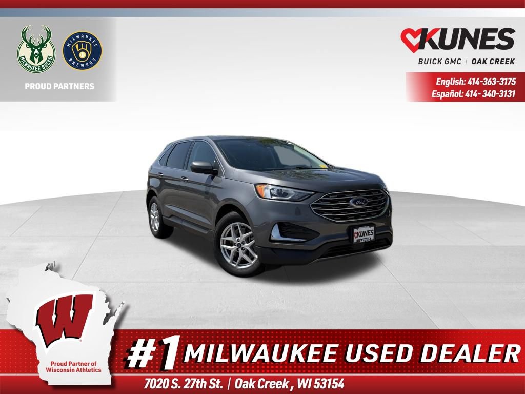 2022 Ford Edge SEL AWD's photo