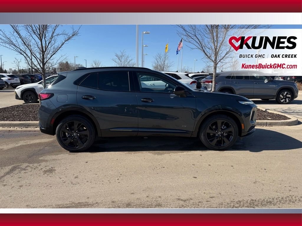 2026 Buick Envision Sport Touring - Photo 8