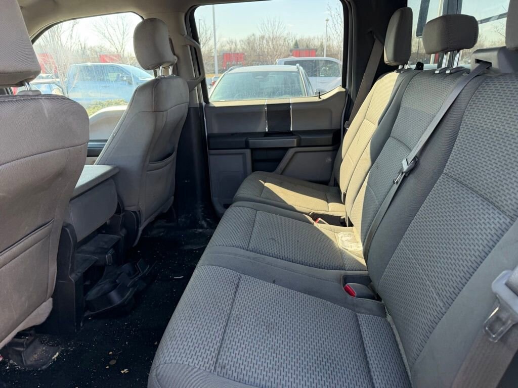 Used 2015 Ford F-150 Truck SuperCrew Cab