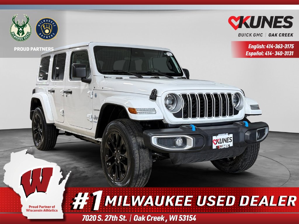 2024 Jeep Wrangler 4xe