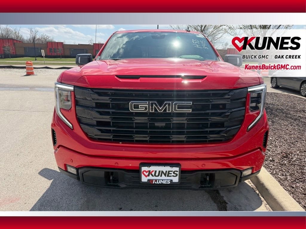 New 2026 GMC Sierra 1500 Elevation Truck