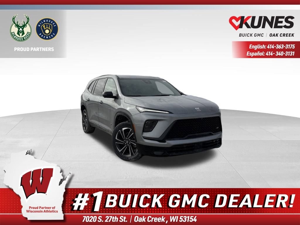 2026 Buick Enclave