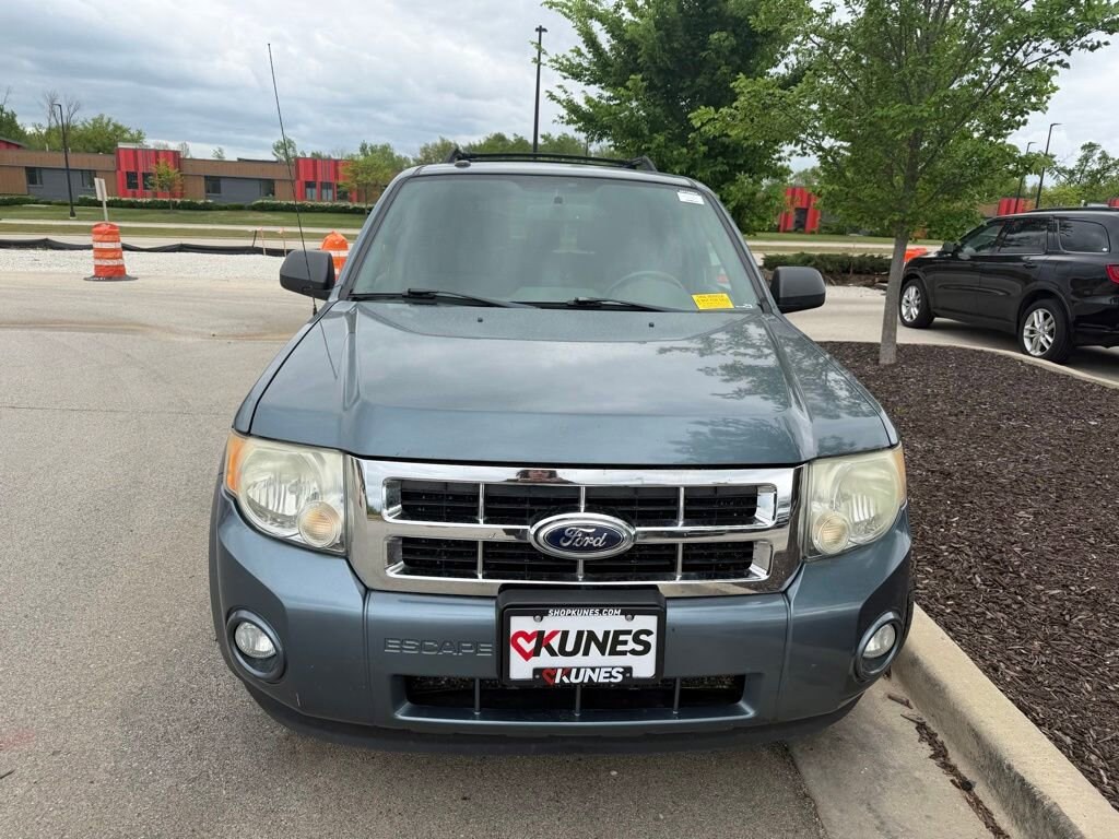 Used 2012 Ford Escape XLT SUV