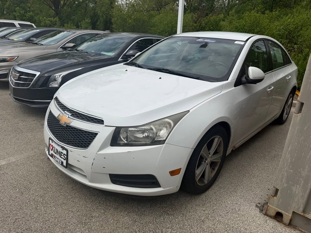 Used 2012 Chevrolet Cruze 2LT Sedan