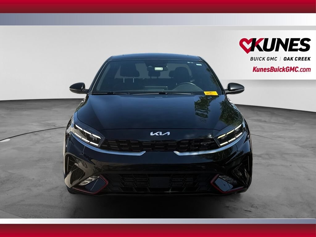 Used 2023 Kia Forte GT Sedan