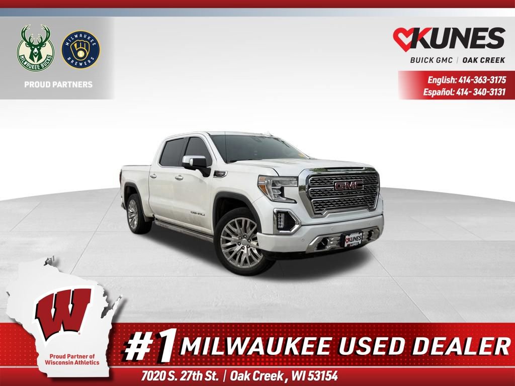 2019 GMC Sierra 4WD Crew Cab Short Box's photo