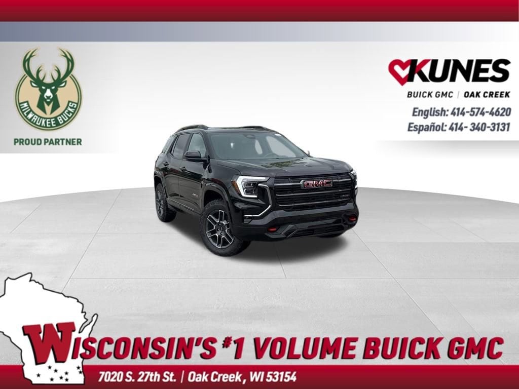 2026 GMC Terrain AT4's photo