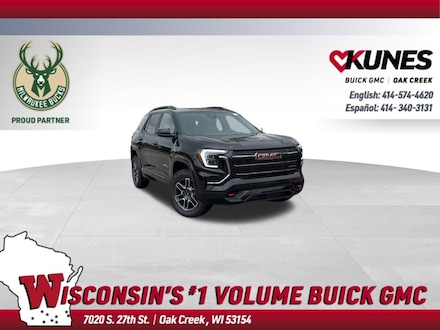 2026 GMC Terrain AT4 SUV