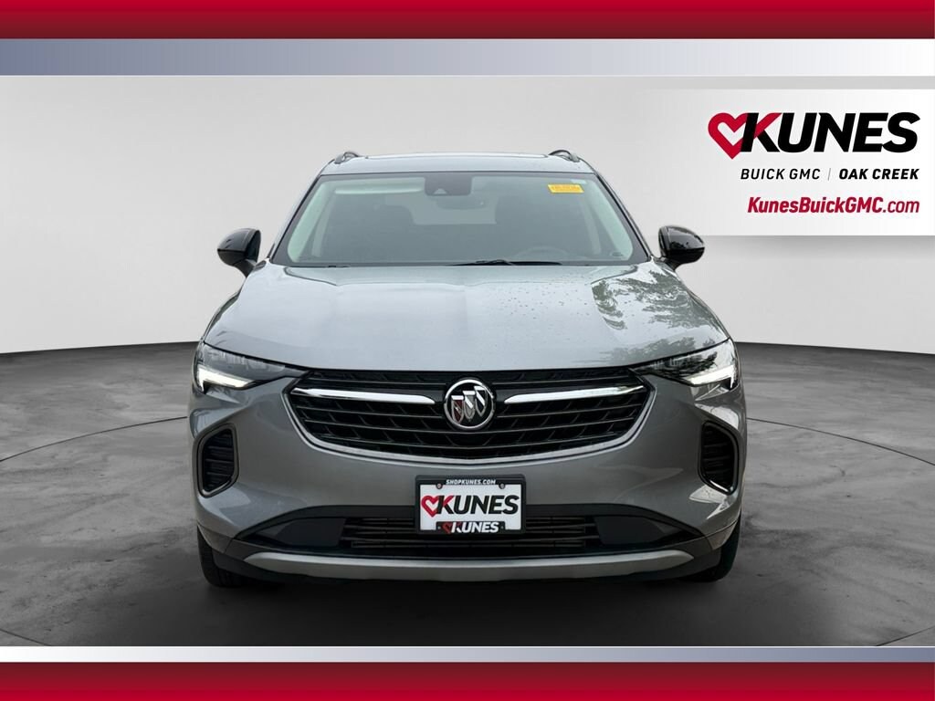 Used 2023 Buick Envision Essence SUV