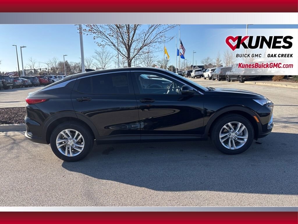 New 2026 Buick Envista Preferred SUV