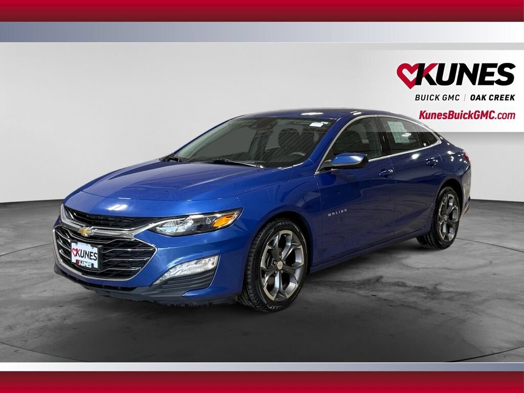 Used 2023 Chevrolet Malibu 1LT Sedan