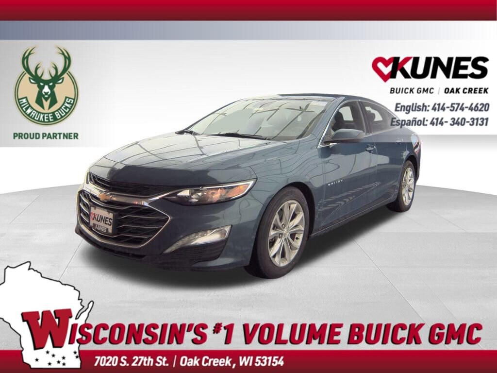 Used 2024 Chevrolet Malibu 1LT Sedan