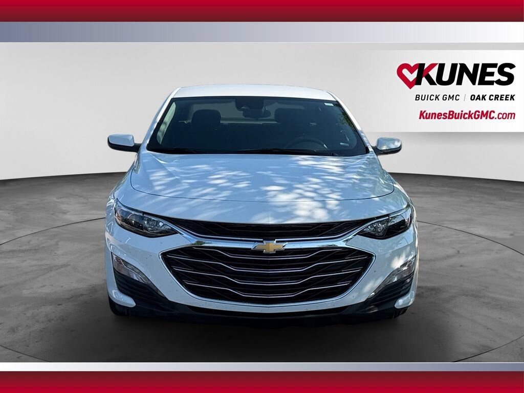 Used 2024 Chevrolet Malibu 1LT Sedan