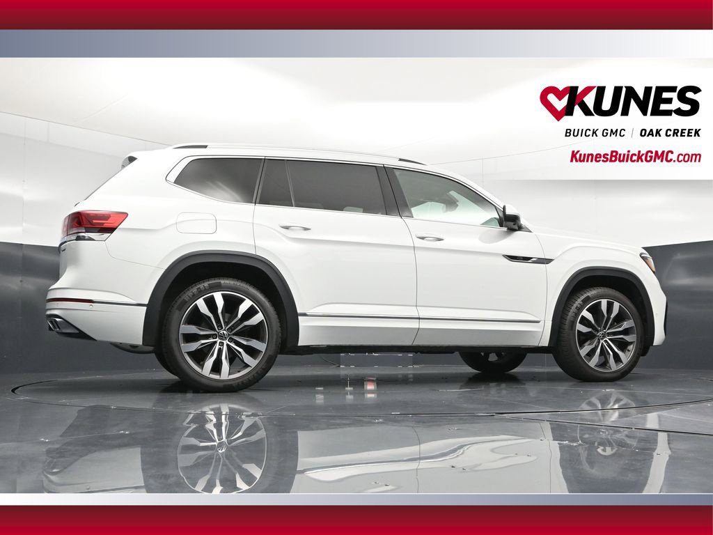 2023 Volkswagen Atlas SEL Premium R-Line - Photo 57
