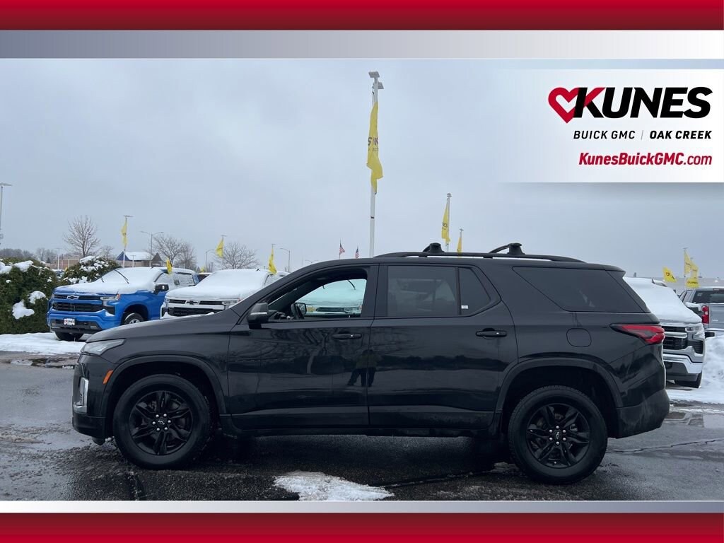 Used 2023 Chevrolet Traverse LS w/1LS SUV
