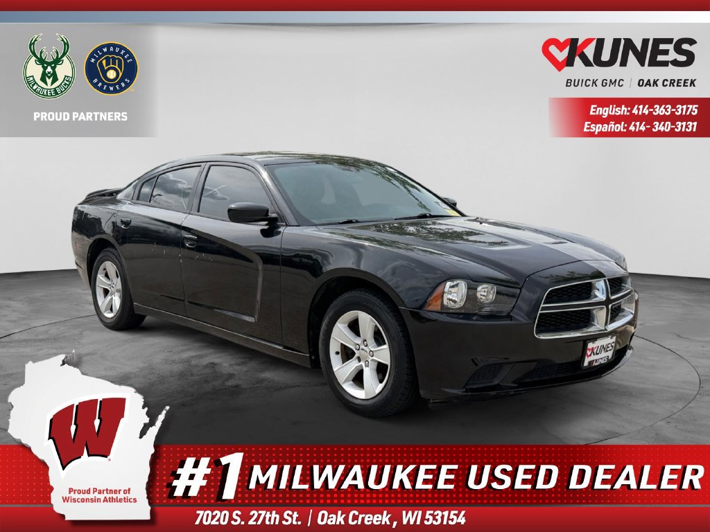 2014 Dodge Charger