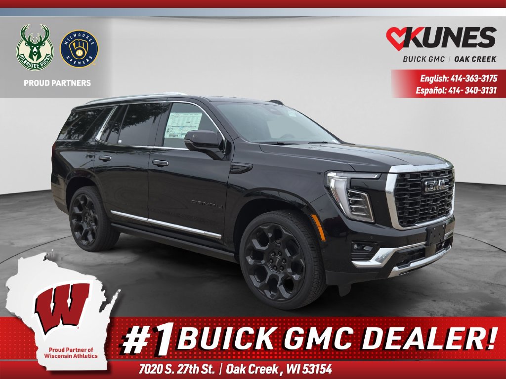 2026 GMC Yukon Denali SUV
