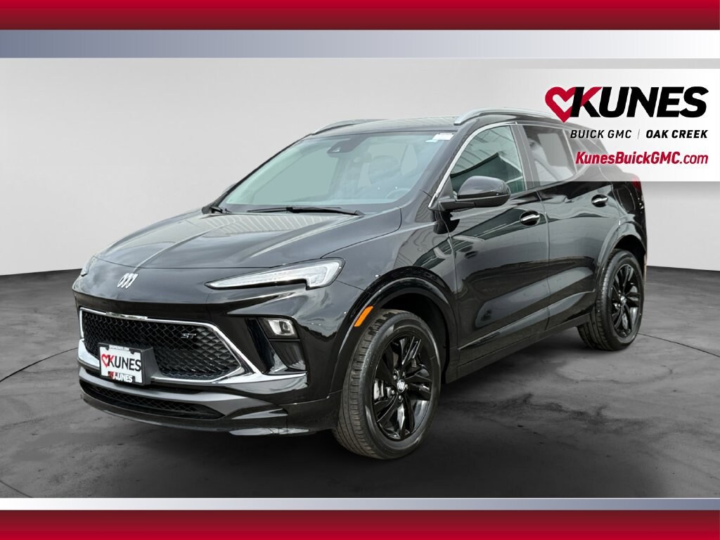 Used 2024 Buick Encore GX Sport Touring SUV