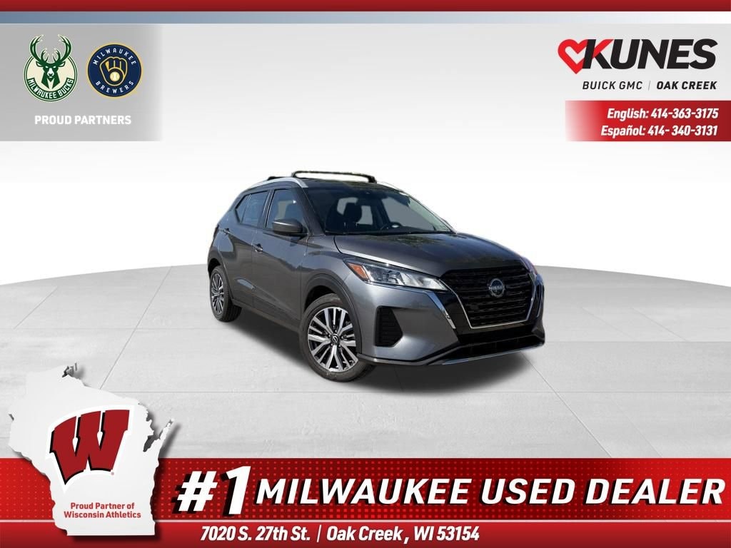 2024 Nissan Kicks 1.6 SV's photo