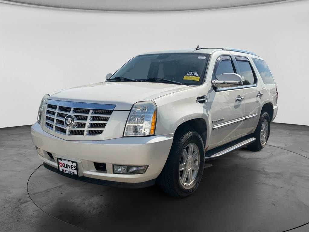 Used 2007 CADILLAC ESCALADE Base SUV