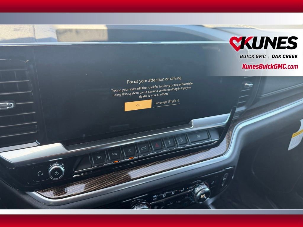 2026 GMC Sierra 1500 Elevation - Photo 17