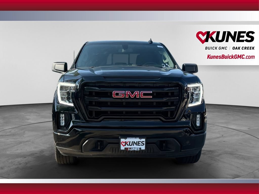 Used 2022 GMC Sierra 1500 Limited Elevation w/3SB Truck Crew Cab