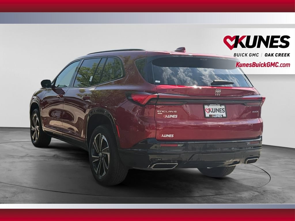 2026 Buick Enclave Sport Touring - Photo 7