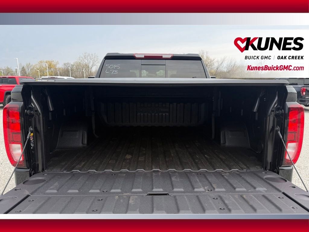 New 2026 GMC Sierra 1500 Elevation Truck