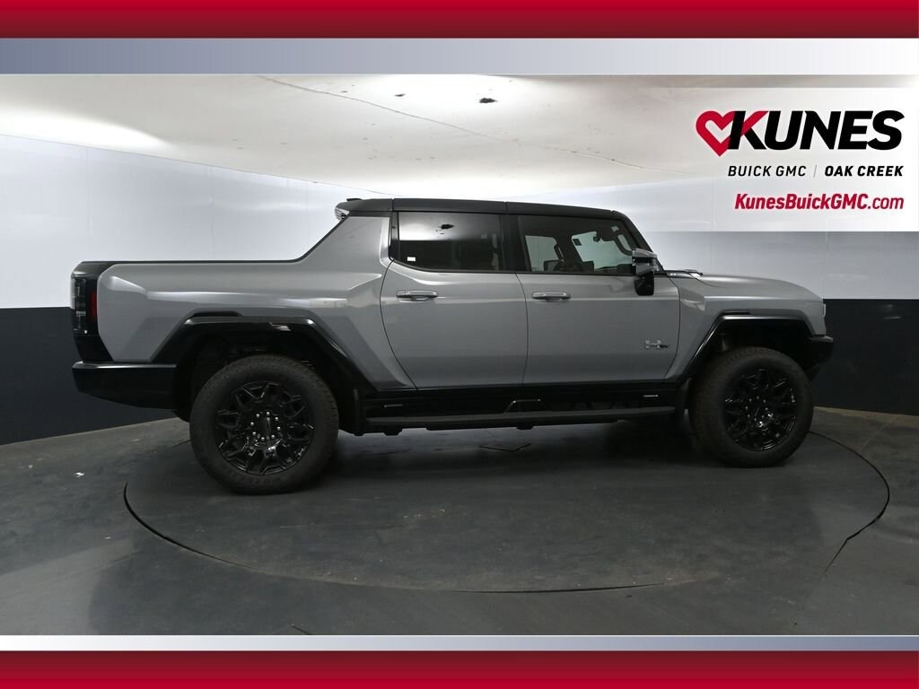 New 2025 GMC HUMMER EV Pickup 2X Truck