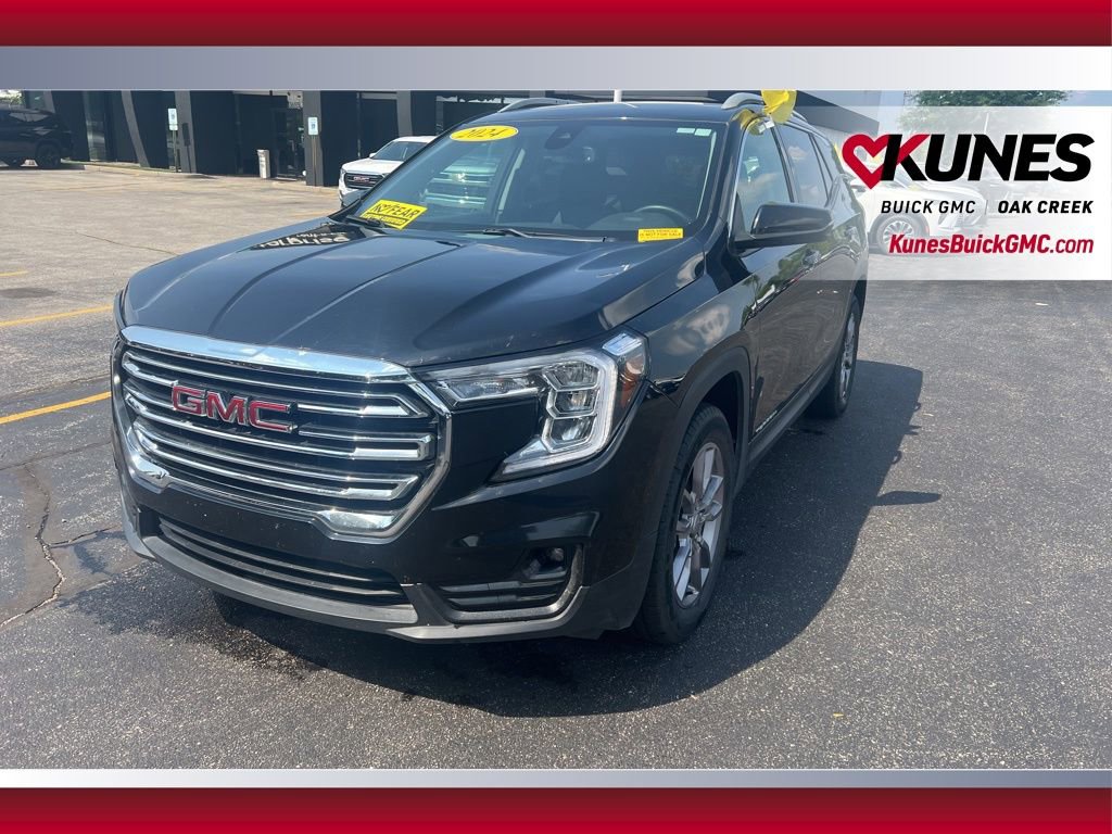 2024 Gmc Terrain SLT photo 2