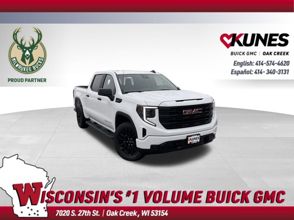 2026 GMC Sierra 1500 Pro's photo