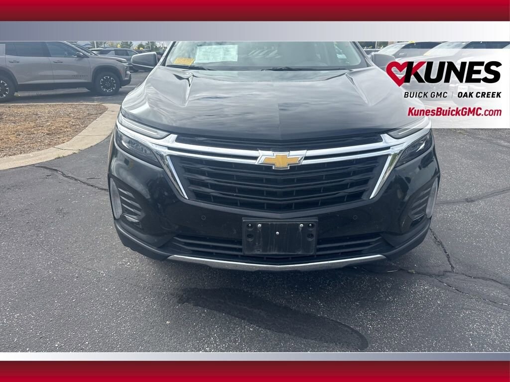 Used 2024 Chevrolet Equinox LT w/1LT SUV