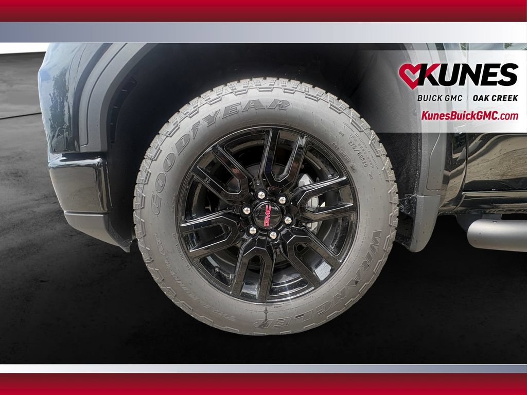 2026 GMC Sierra 1500 Elevation - Photo 12