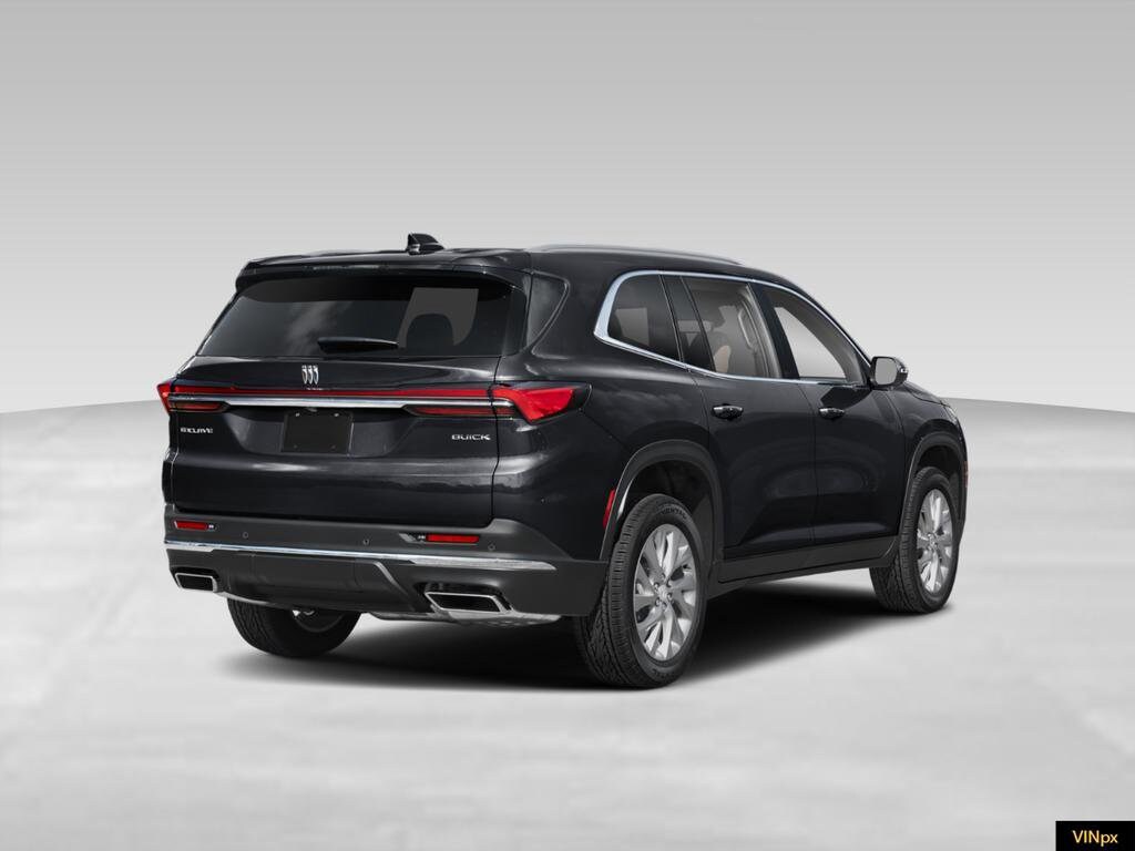New 2026 Buick Enclave Preferred SUV