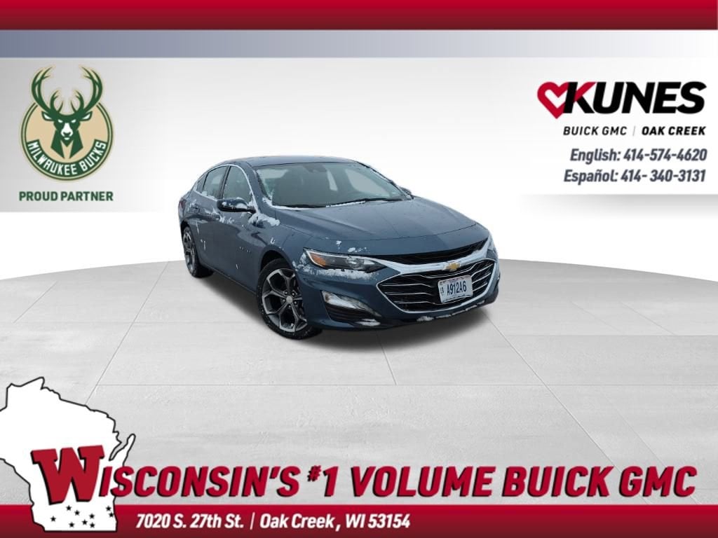 2024 Chevrolet Malibu 1LT