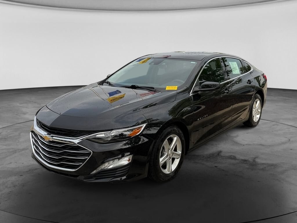 Used 2023 Chevrolet Malibu 1LT Sedan
