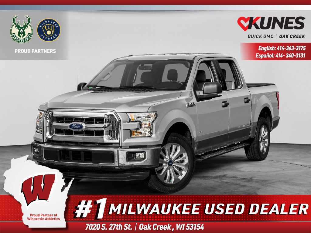 2017 Ford F-150