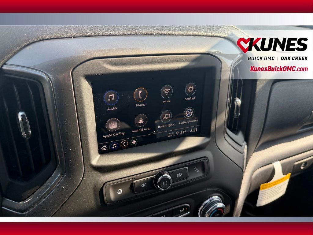 2026 GMC Sierra 2500HD Pro - Photo 19