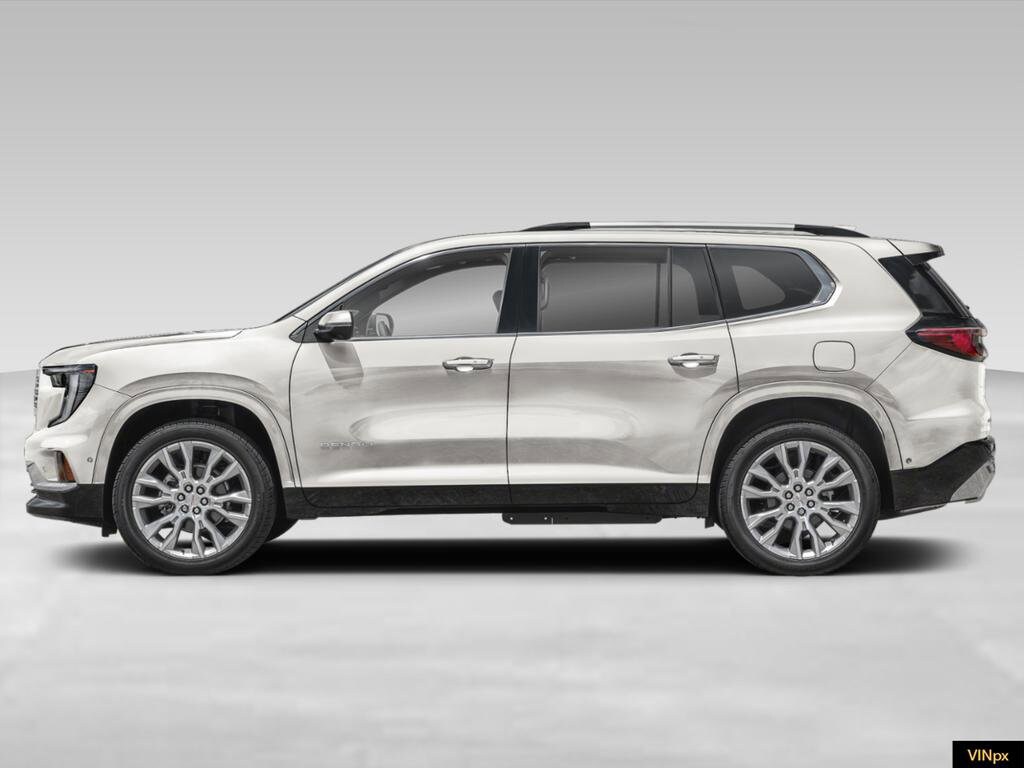 New 2026 GMC Acadia Denali SUV