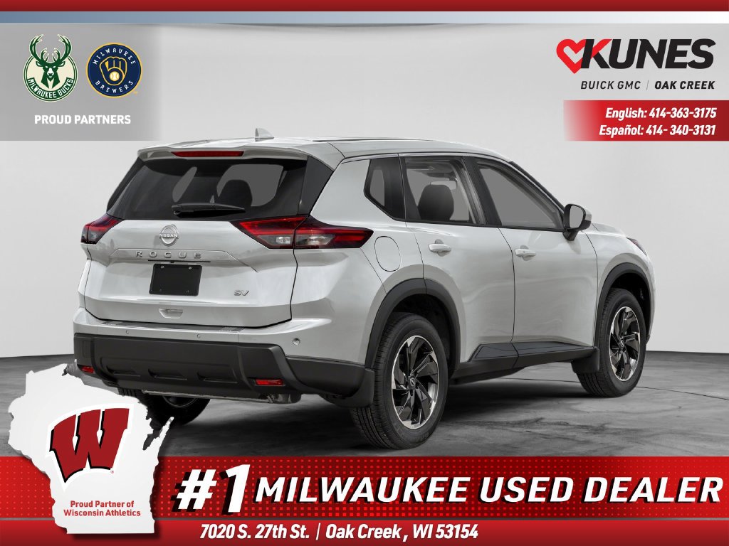 Used 2024 Nissan Rogue SV SUV