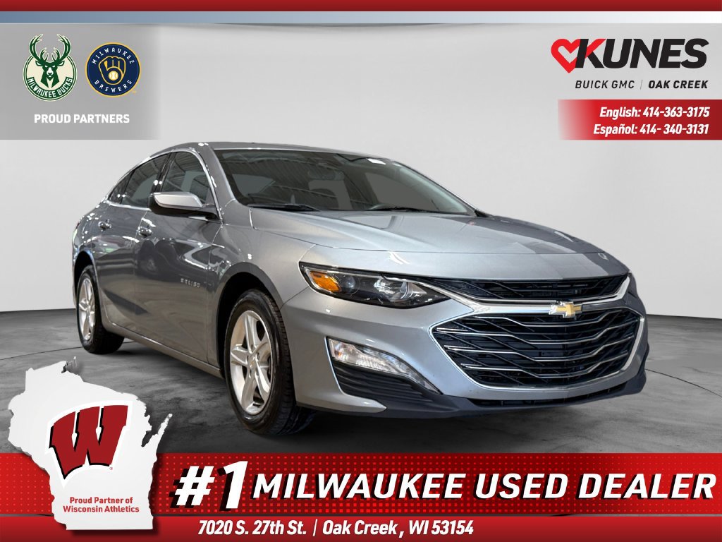 2024 Chevrolet Malibu 1LT