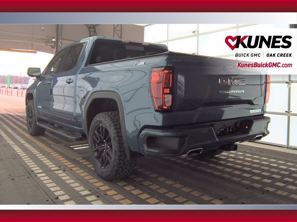 2026 GMC Sierra 1500 Elevation - Photo 11