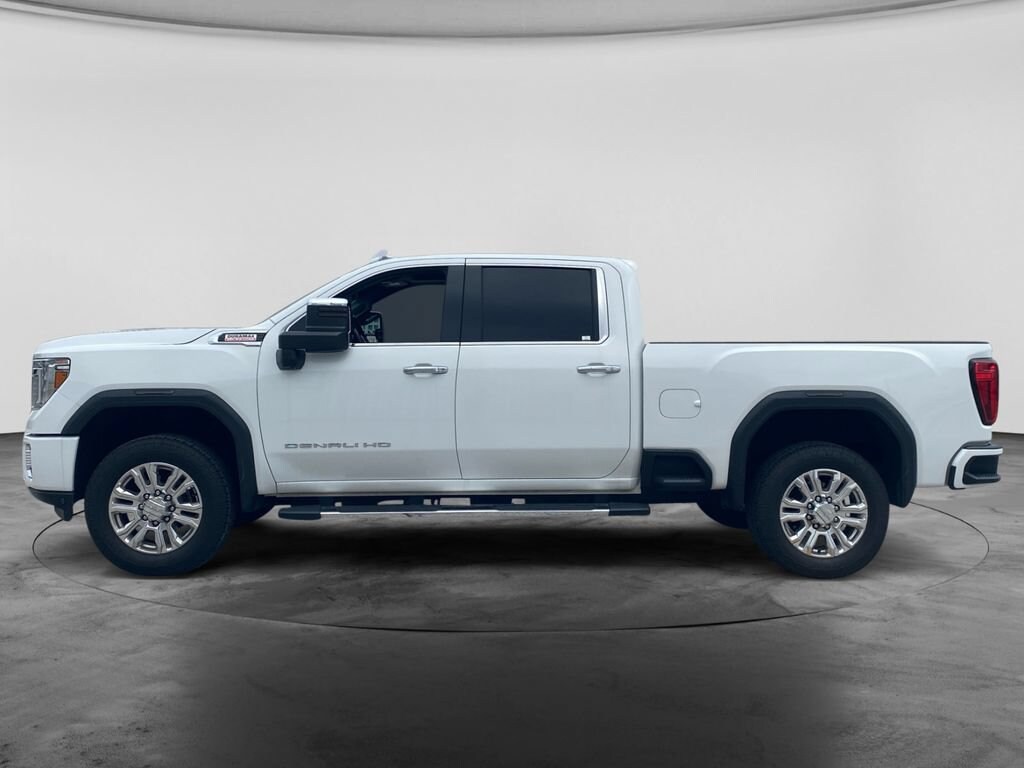 Used 2020 GMC Sierra 2500HD Denali Truck Crew Cab