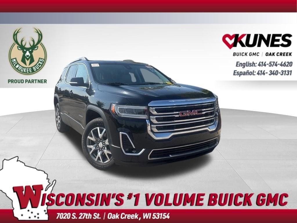 2023 GMC Acadia SLT's photo