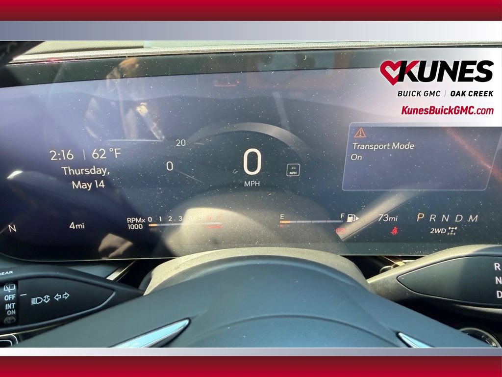 2026 Buick Envision Avenir - Photo 17