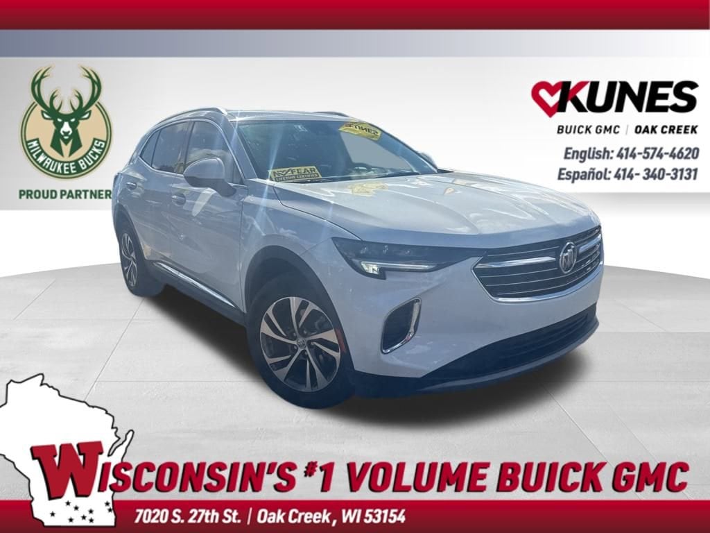 2023 Buick Envision Essence