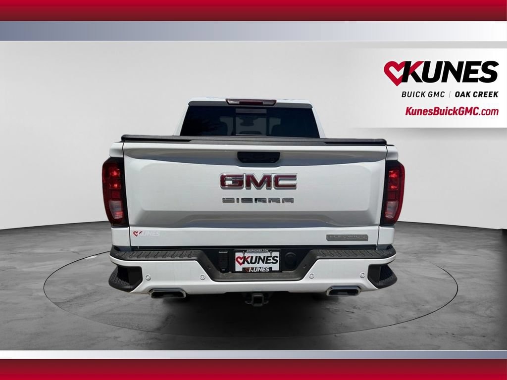 2026 GMC Sierra 1500 Elevation - Photo 6