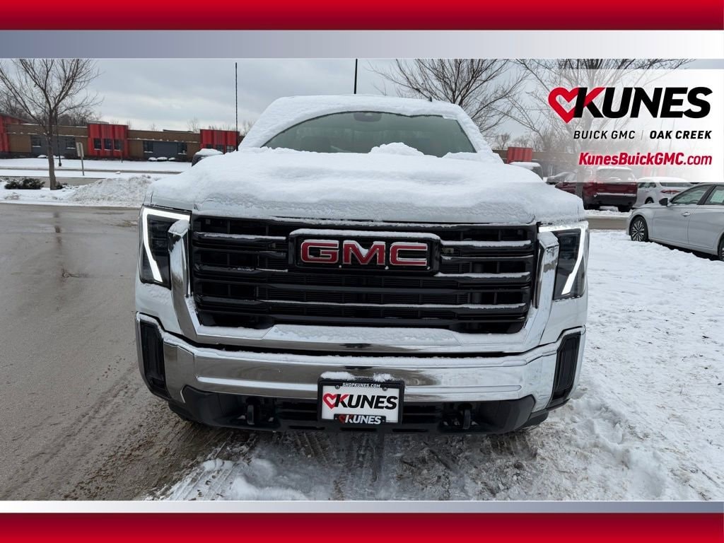 Used 2025 GMC Sierra 2500 HD Pro Truck Regular Cab