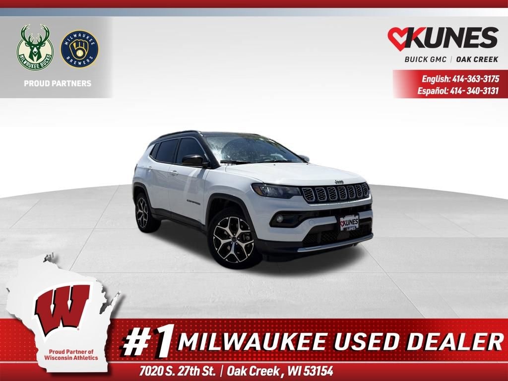 2025 Jeep Compass Limited 4X4's photo