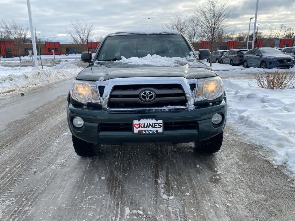 Used 2009 Toyota Tacoma Base V6 Truck Access Cab